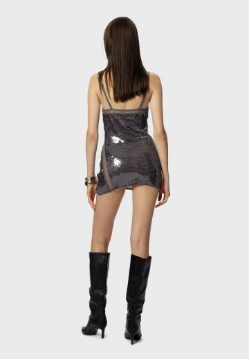 Коктейльное платье