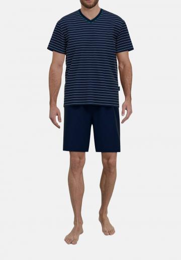 Пижама с шортами