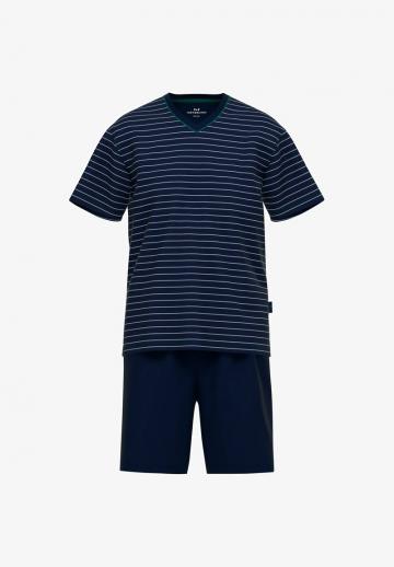 Пижама с шортами