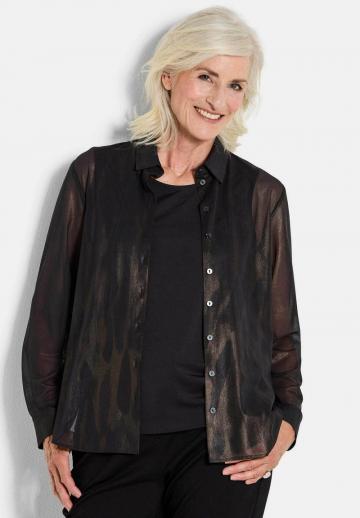 Блузка-рубашка