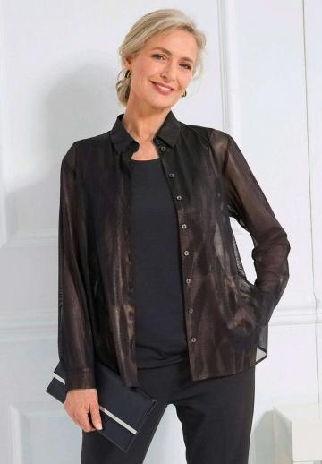 Блузка-рубашка