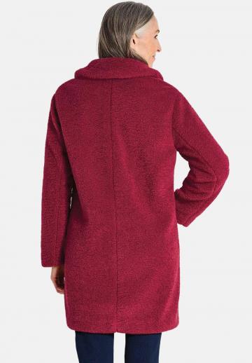 Короткое пальто