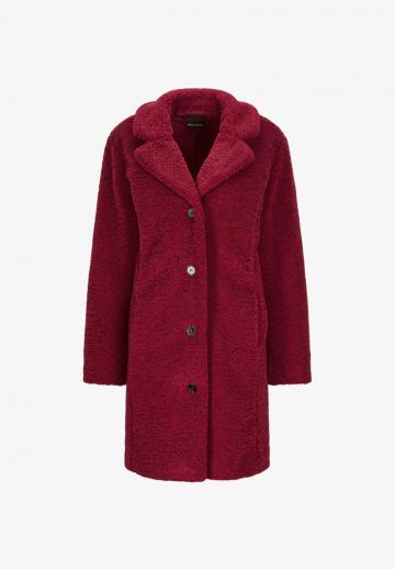 Короткое пальто