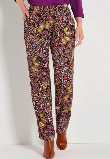 Широкие брюки