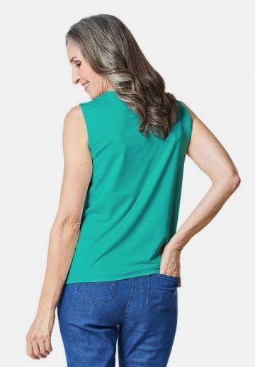 Майка-борцовка