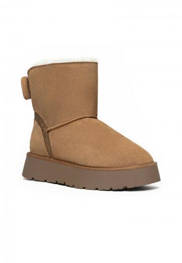 Зимние ботинки