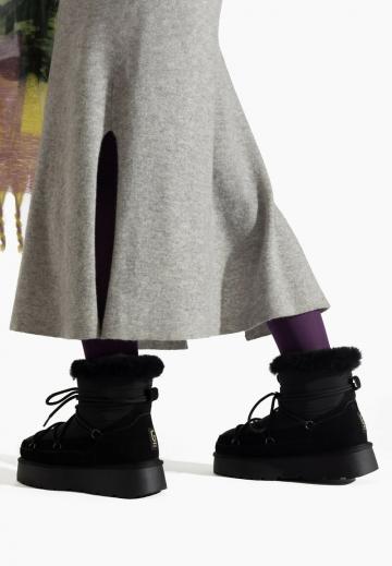 Зимние ботинки