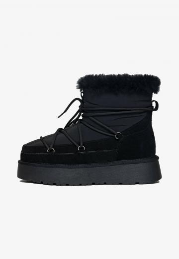 Зимние ботинки