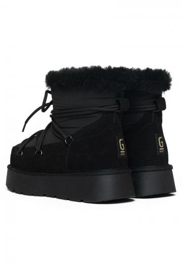 Зимние ботинки