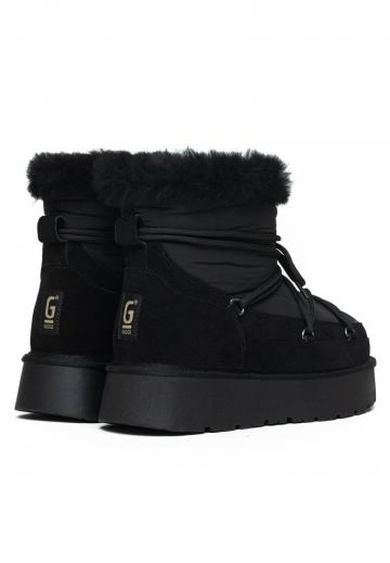 Зимние ботинки