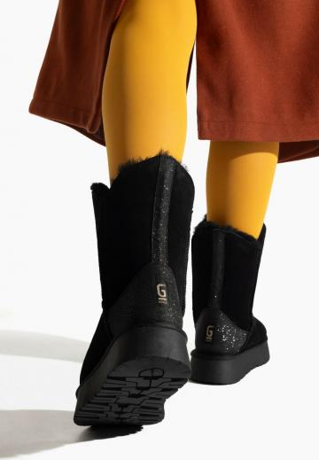 Зимние ботинки