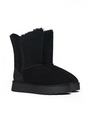 Зимние ботинки