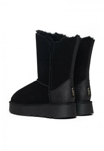 Зимние ботинки