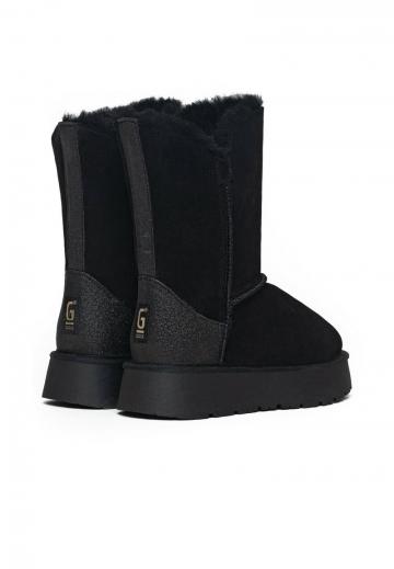 Зимние ботинки