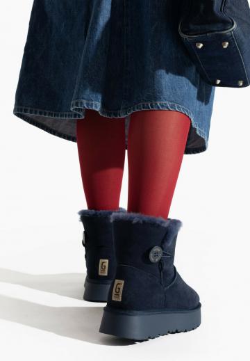 Зимние ботинки