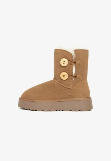 Зимние ботинки