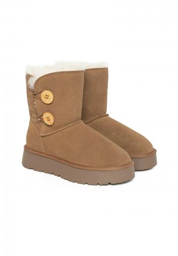 Зимние ботинки