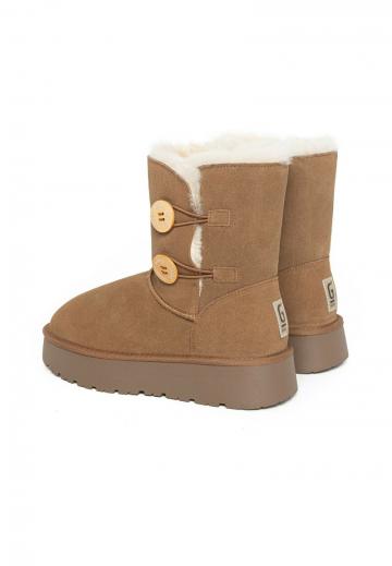 Зимние ботинки