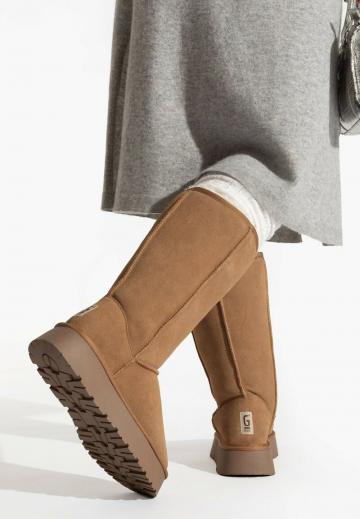 Зимние ботинки