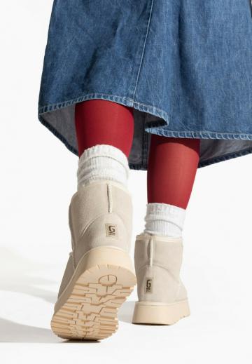 Зимние ботинки