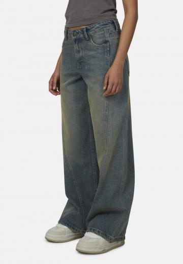 Джинсы