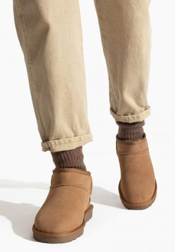 Зимние ботинки