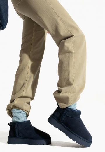 Зимние ботинки