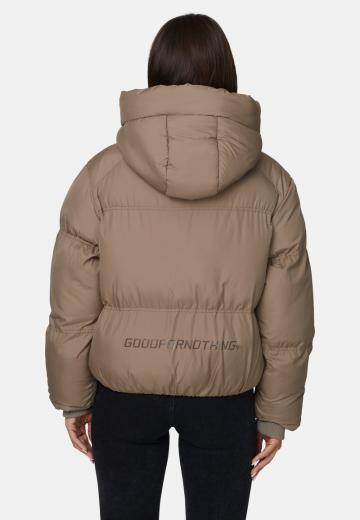 Зимняя куртка