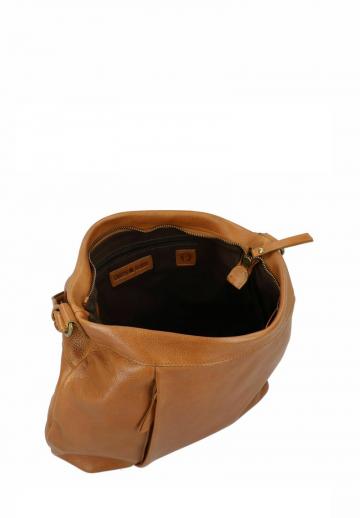 Кожаная сумка