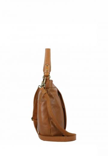 Кожаная сумка