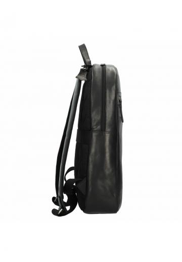 Кожаный рюкзак