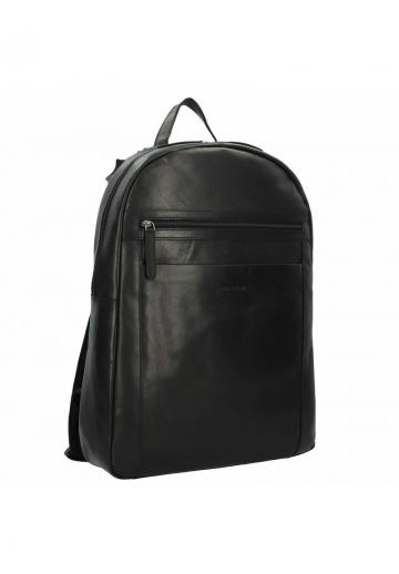 Кожаный рюкзак