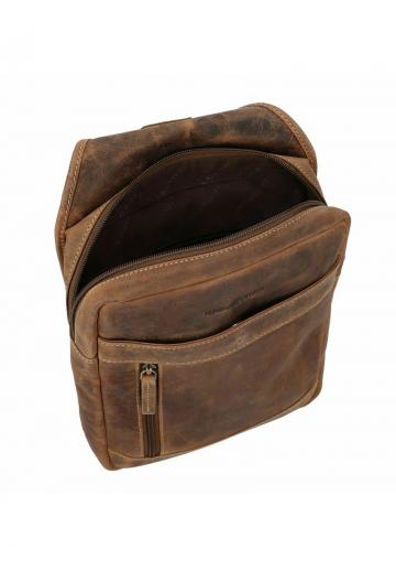 Кожаная сумка