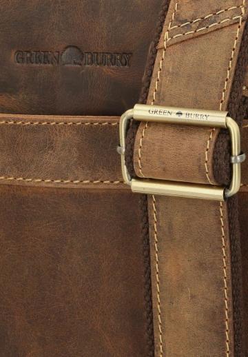 Кожаная сумка