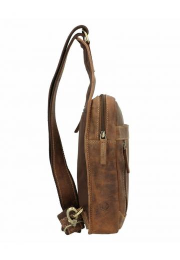 Кожаная сумка