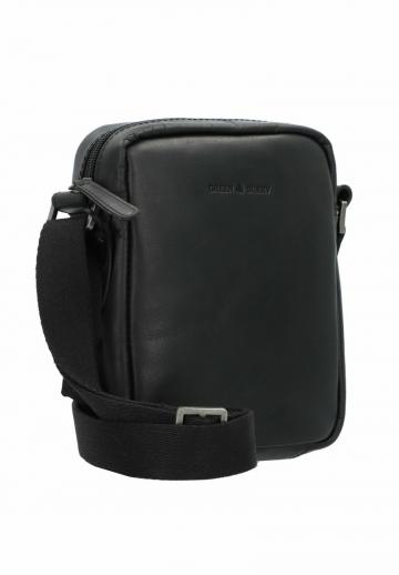 Кожаная сумка