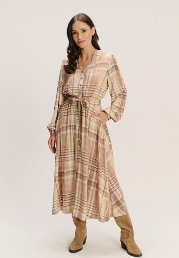 Блузка-платье