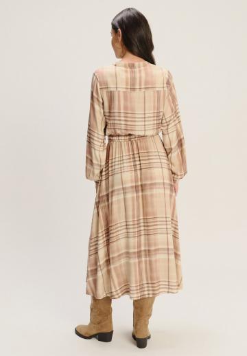 Блузка-платье