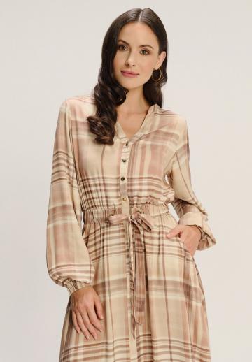 Блузка-платье