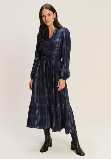 Блузка-платье