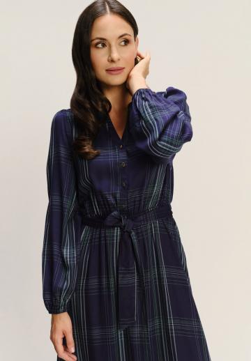 Блузка-платье