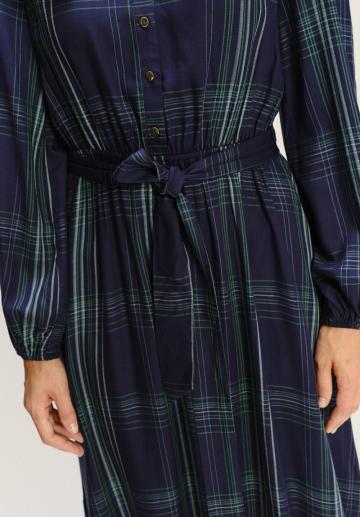 Блузка-платье