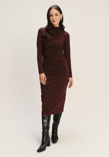 Платье футляр