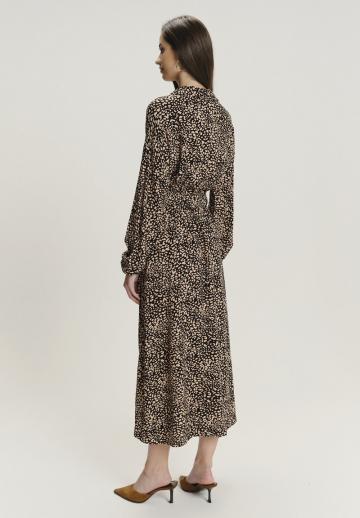 Блузка-платье