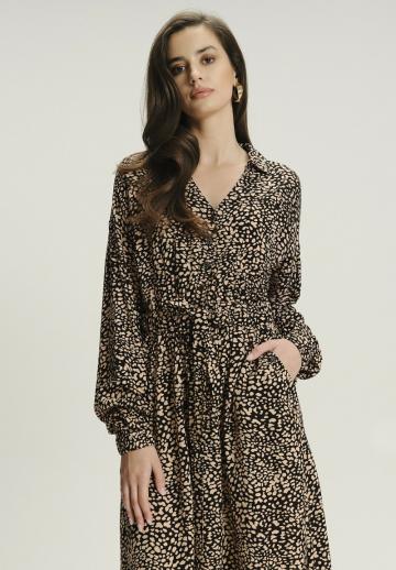 Блузка-платье