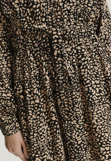 Блузка-платье