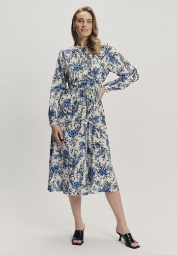 Блузка-платье