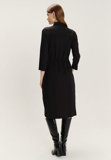 Блузка-платье