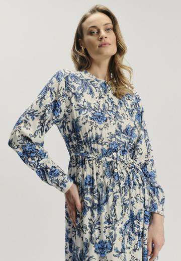 Блузка-платье