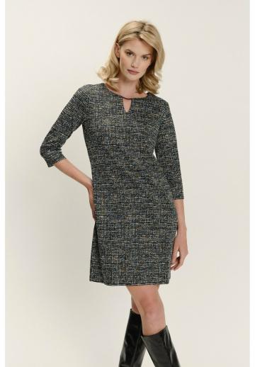 Короткое платье